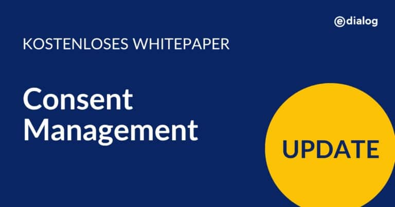Consent Management Platforms im Vergleich - Whitepaper