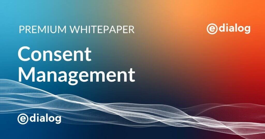e-dialog Whitepaper PREMIUM Consent Management Platforms