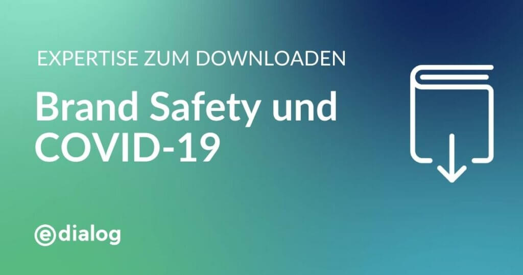 e-dialog Whitepaper Brand Safety Negative Keywordliste
