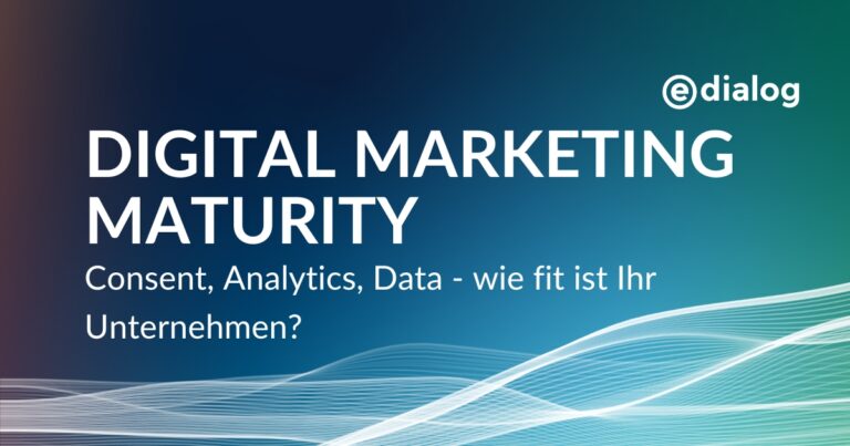 Digital Marketing Maturity