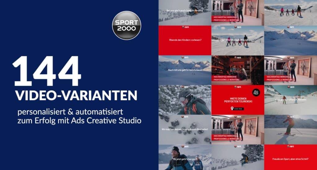 Awardreife Ergebnisse: Die erste Kampagne mit dynamisierten und personalisierten Video Ads im DACH-Raum