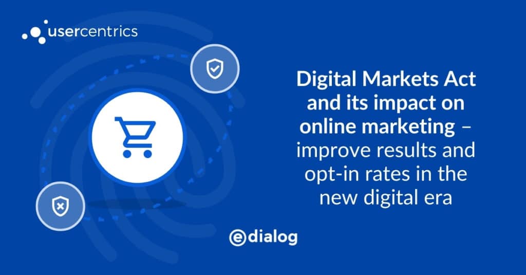 Webinar Usercentrics & e-dialog