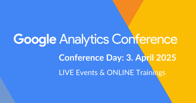 Google Analytics Conference 2025