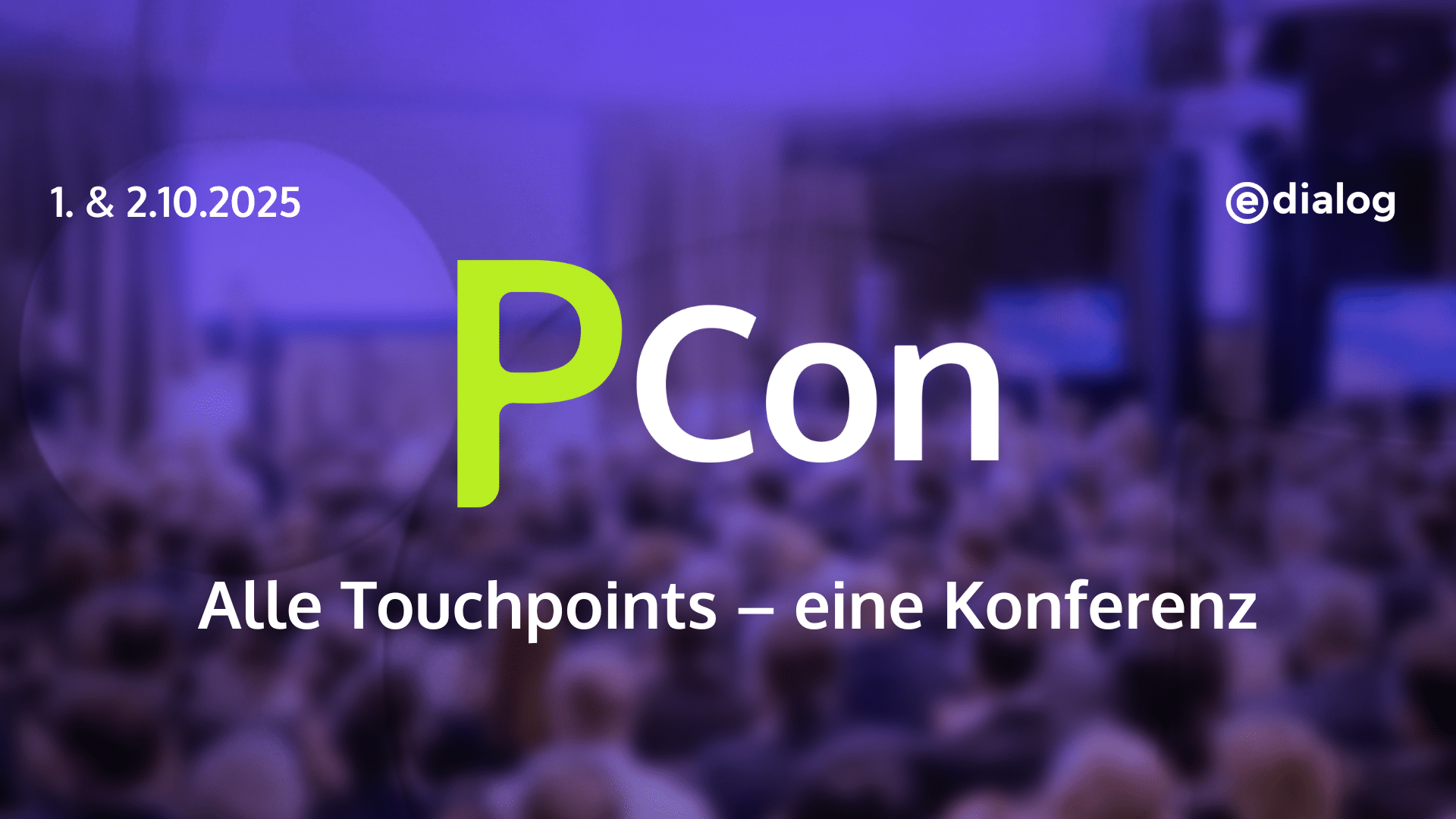 PCon 2025
