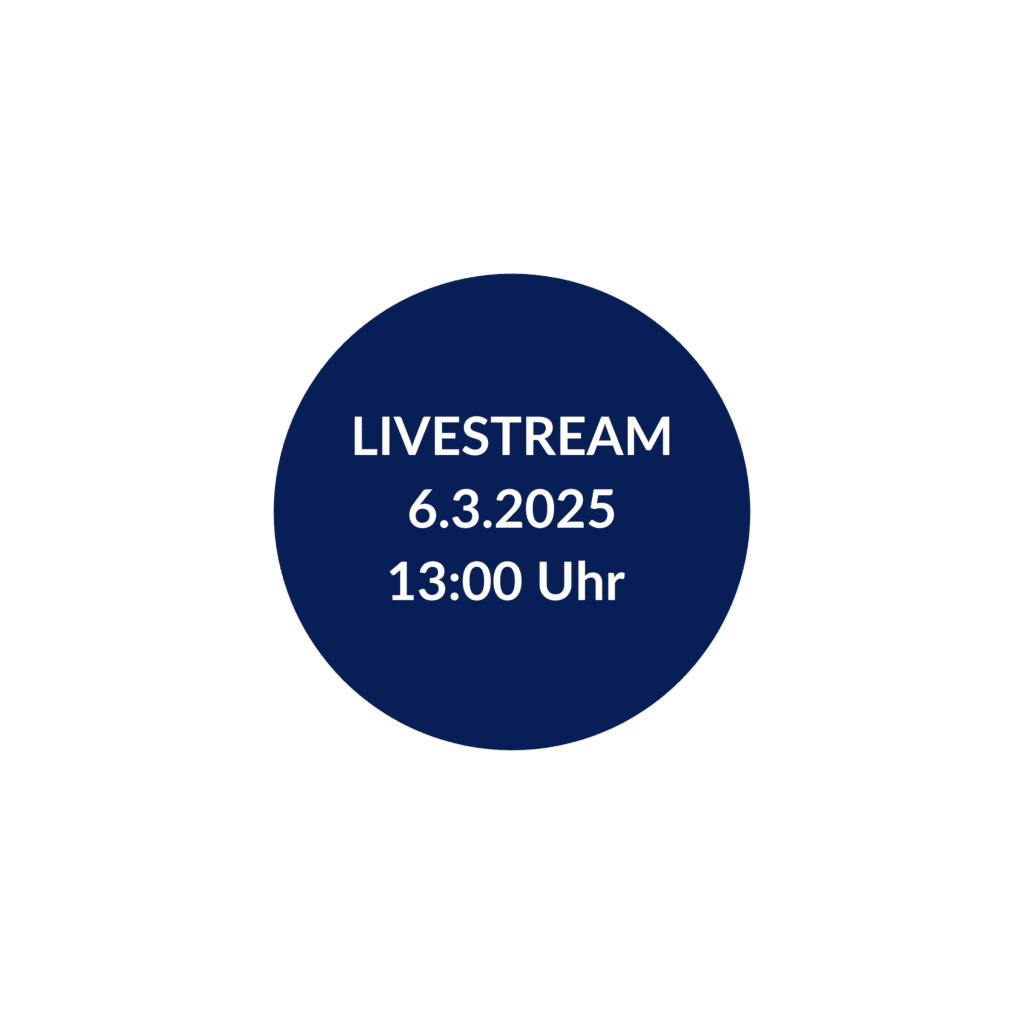 Digital Snacks Episode Live am 6.3.2025