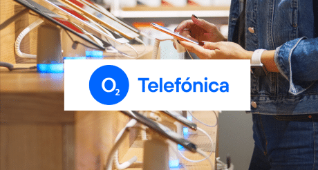 Echtzeit Anomaly Detection für Telefónica