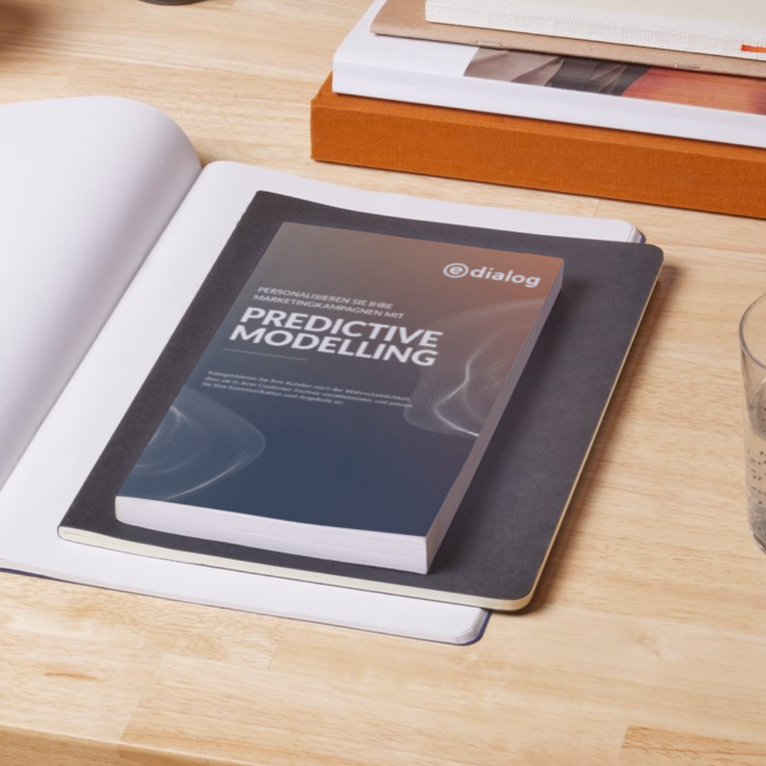 Jetzt herunterladen: Predictive Modeling Whitepaper von e-dialog