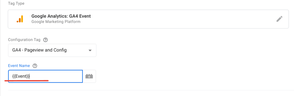 Techniken für effizientes Tracking Setup - Generische Tags