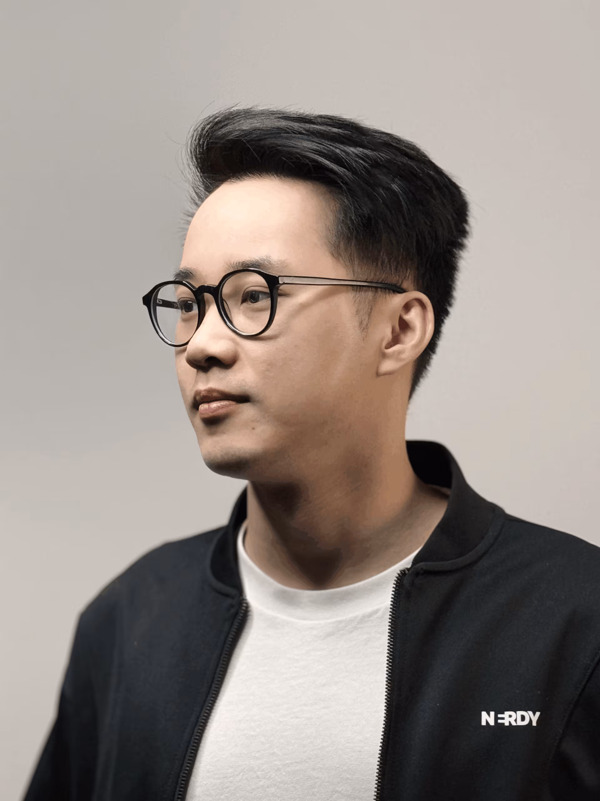 AI-created image of Long Pham