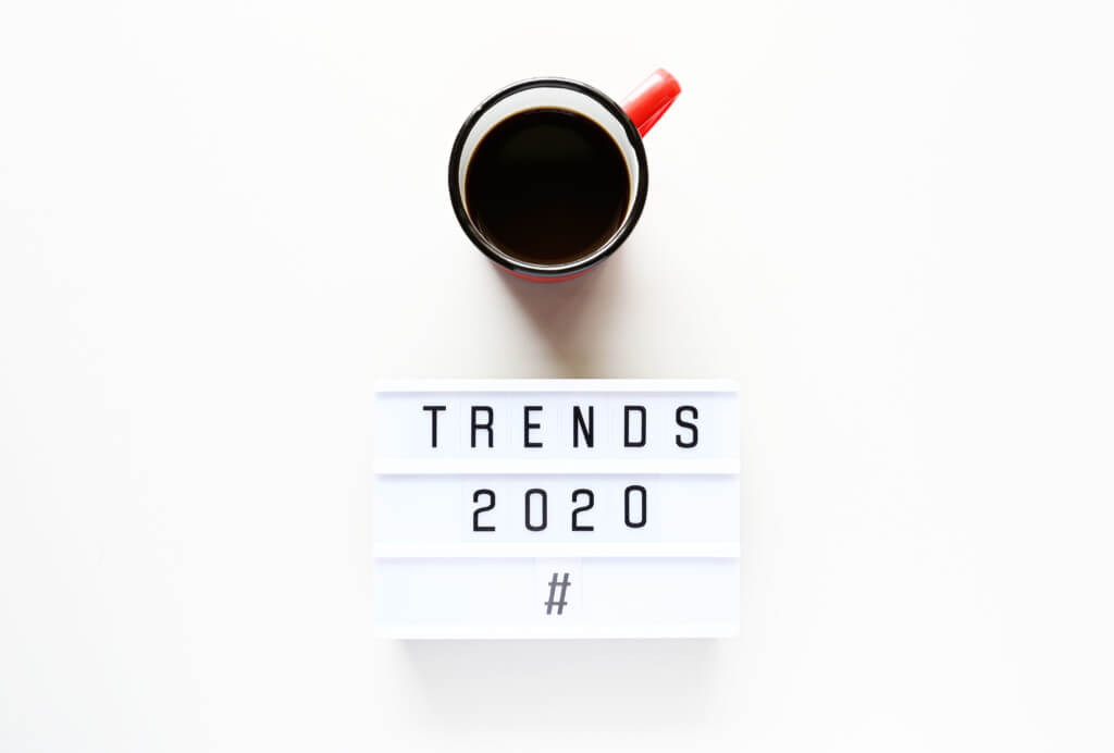 New Year, New Data: Digital Marketing Trends 2020
