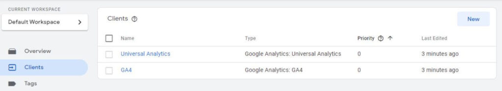 Blog Serverside Tagging - Serverside Request Handling Clients
