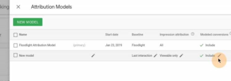 Conversion Modeling in DV360