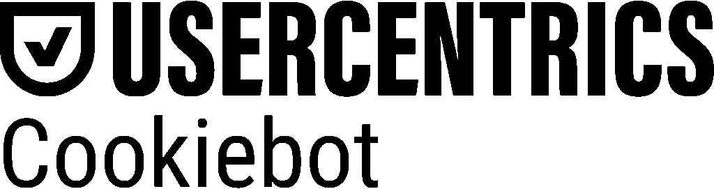 Logo Cookiebot - CMP Tool Vergleich Whitepaper