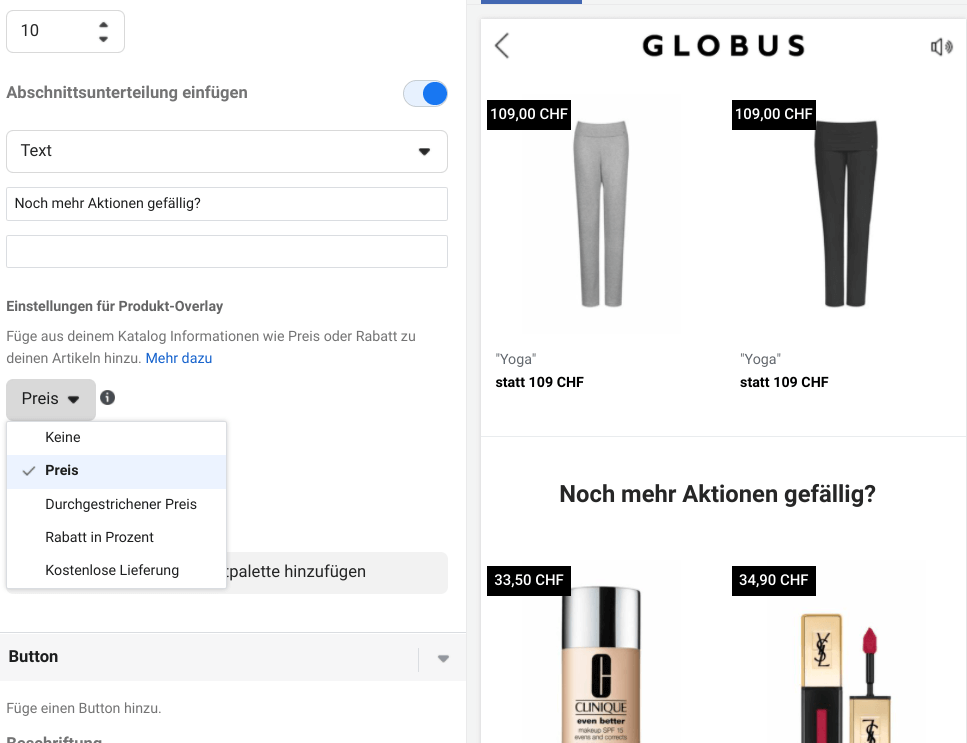 Blog Digital Circular Ads - Produkt Overlays