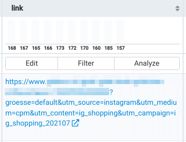 URL_Feed mit Verpixelung