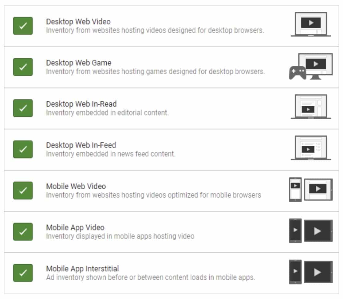 Programmatic Video Inventar in Österreich – Was gibt’s?