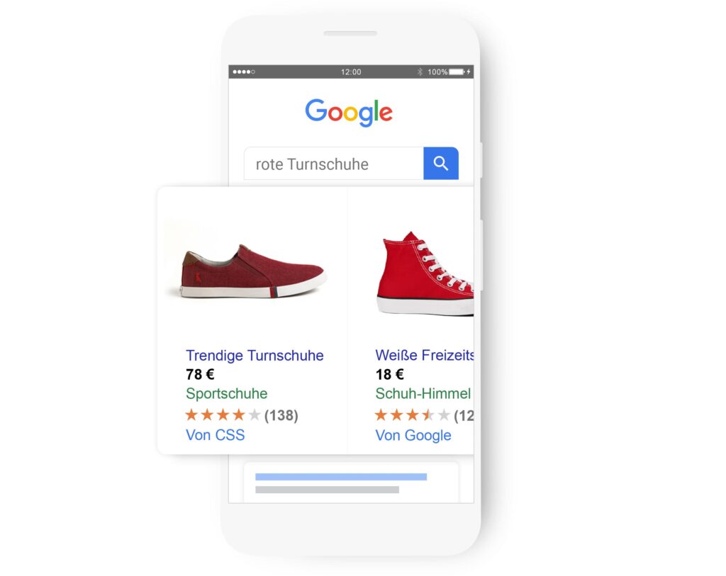 Anpassung der Anzeigedarstellung