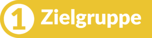 Tipp 1 - Zielgruppe