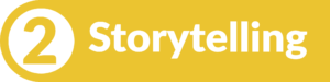 Tipp 2 - Storytelling