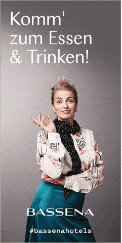 Beispiel data-driven Creatives - Bassena