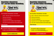 A/B Test » fundierte Entscheidungsgrundlage statt Ratespiel
