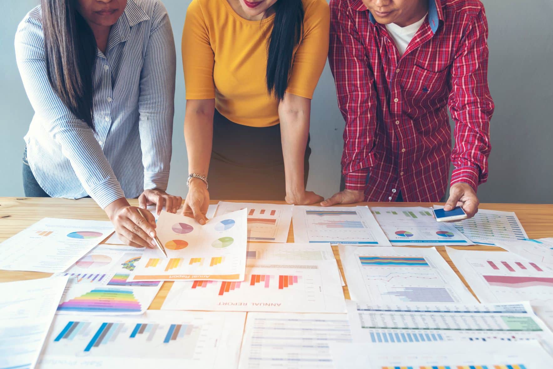 Die Macht der Daten: Reportings im Google Merchant Center