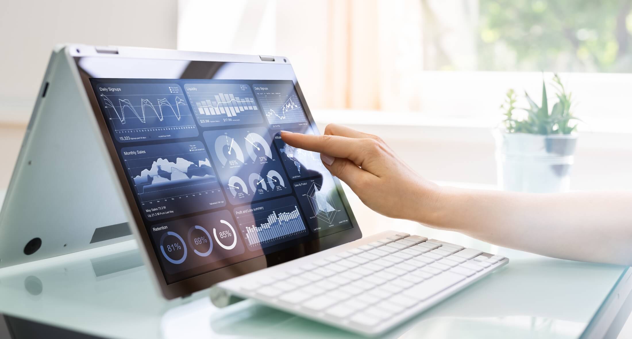 Techniken für ein effizientes Tracking-Setup – Leitfaden