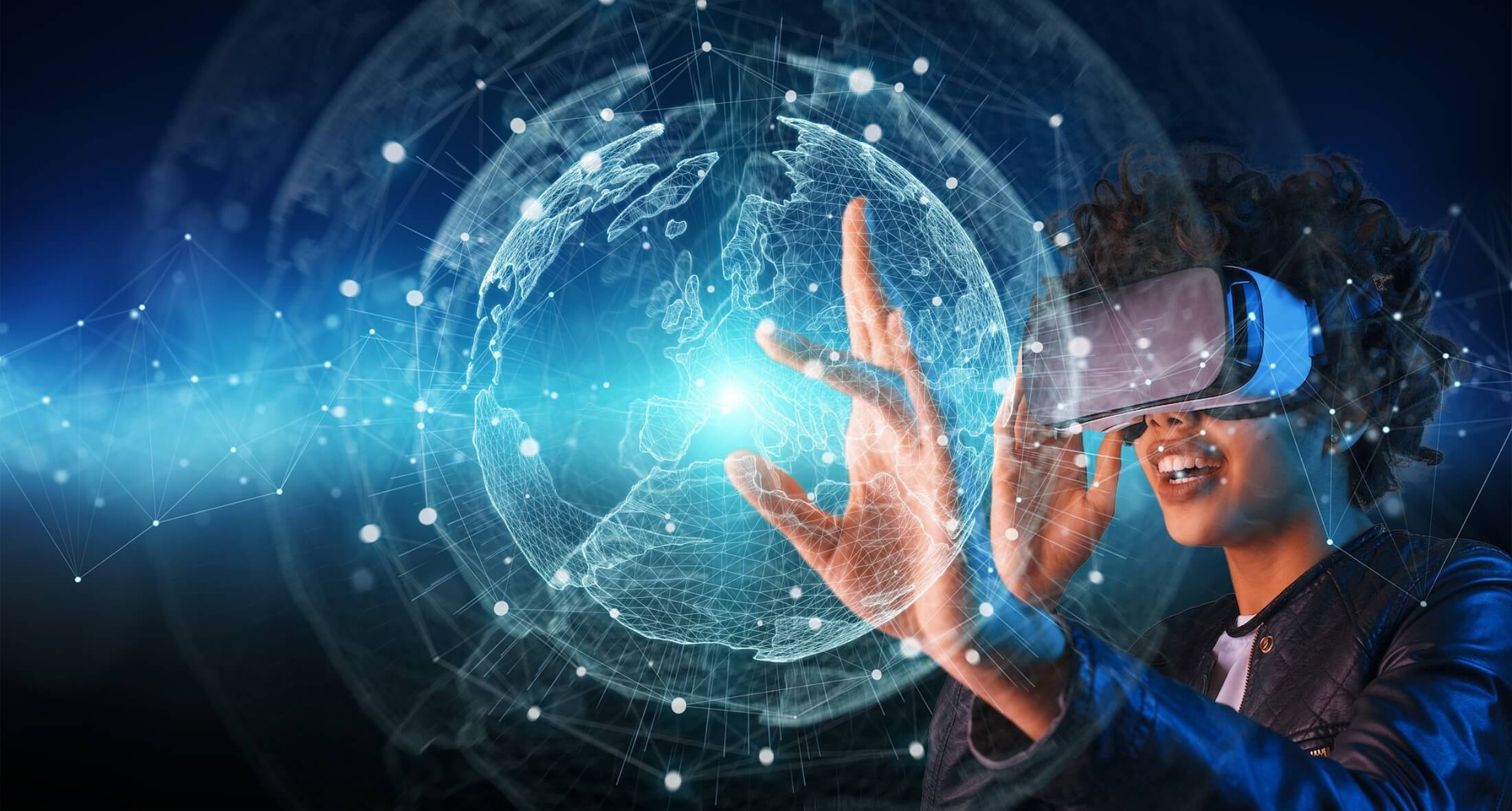 Das Metaversum – bis zur Unendlichkeit & noch viel weiter