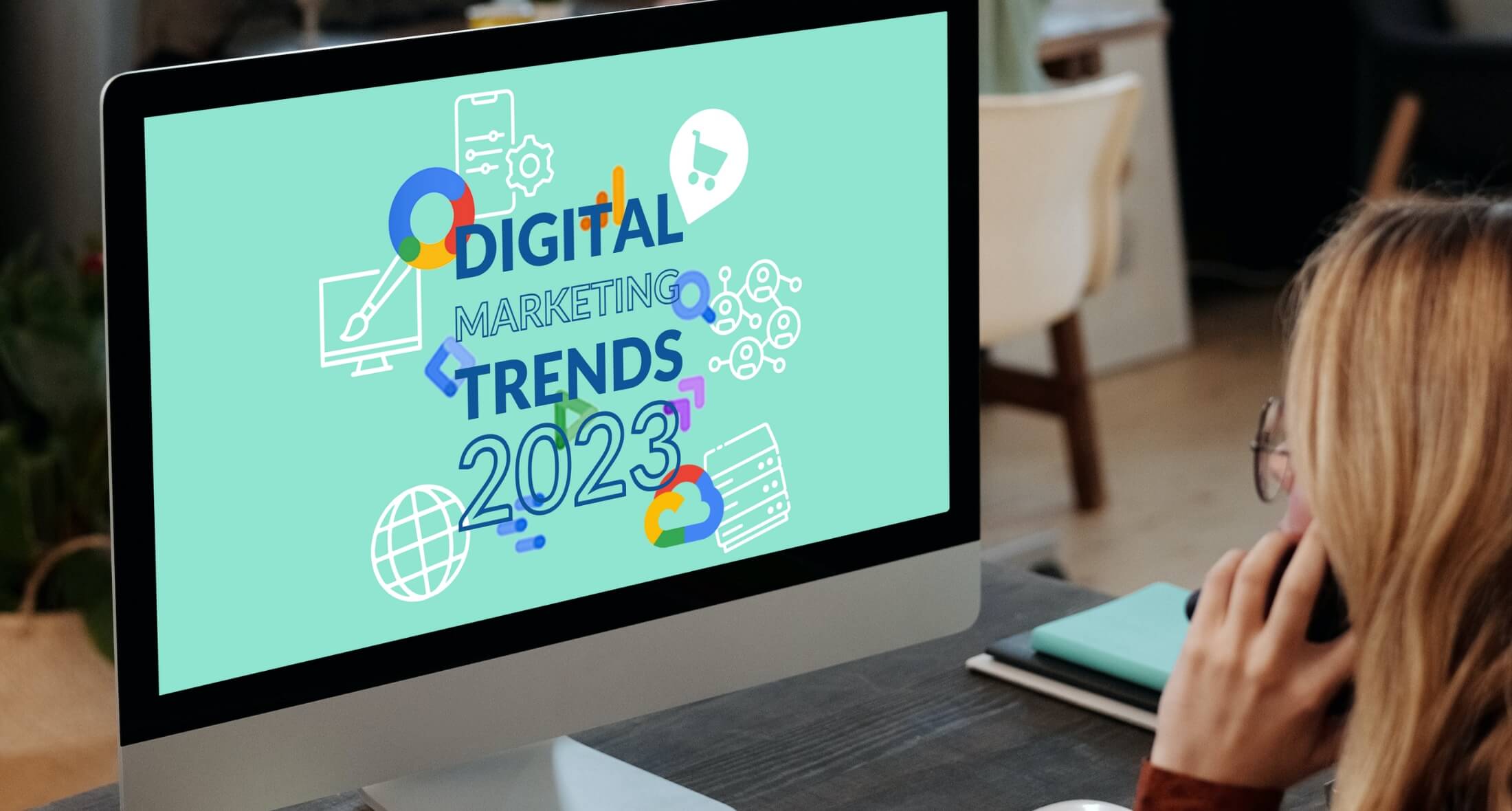 Digital Marketing Trends 2023
