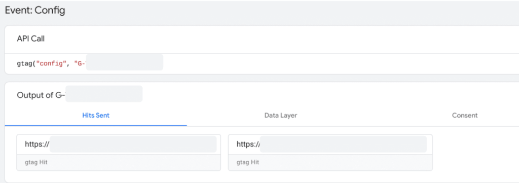 Consent Mode in GTM - Step 3 - Two hits