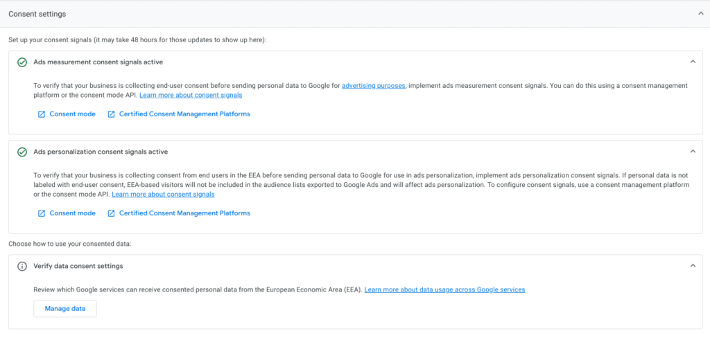 GA4 Consent Mode Settings (3)