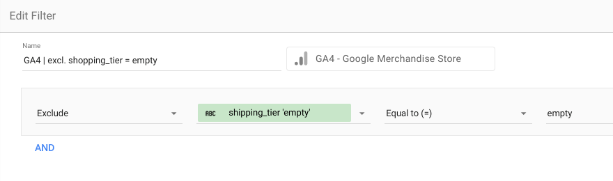 Data Clean Up in Looker Studio - Wert extrahieren