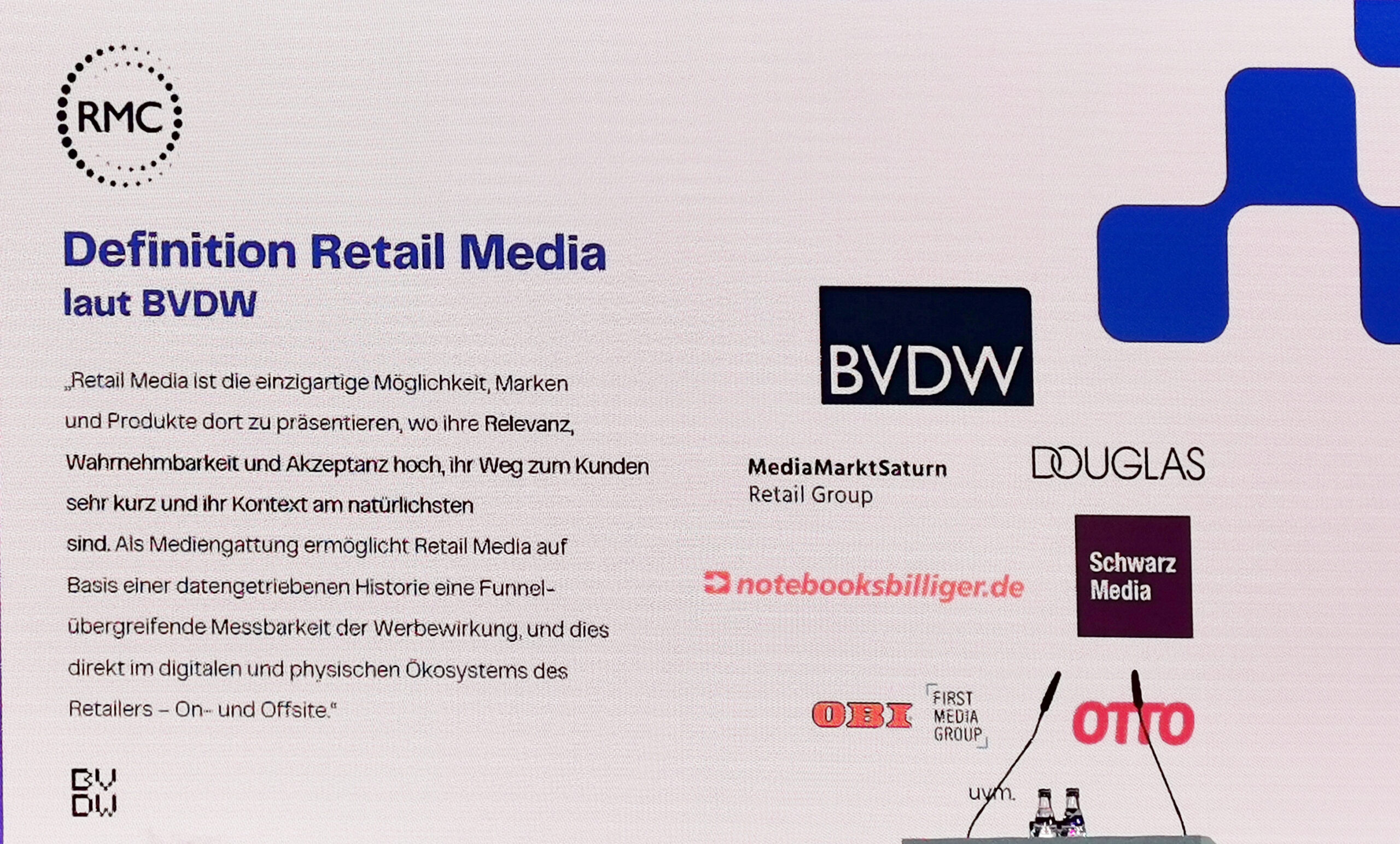 Definition Retail Media