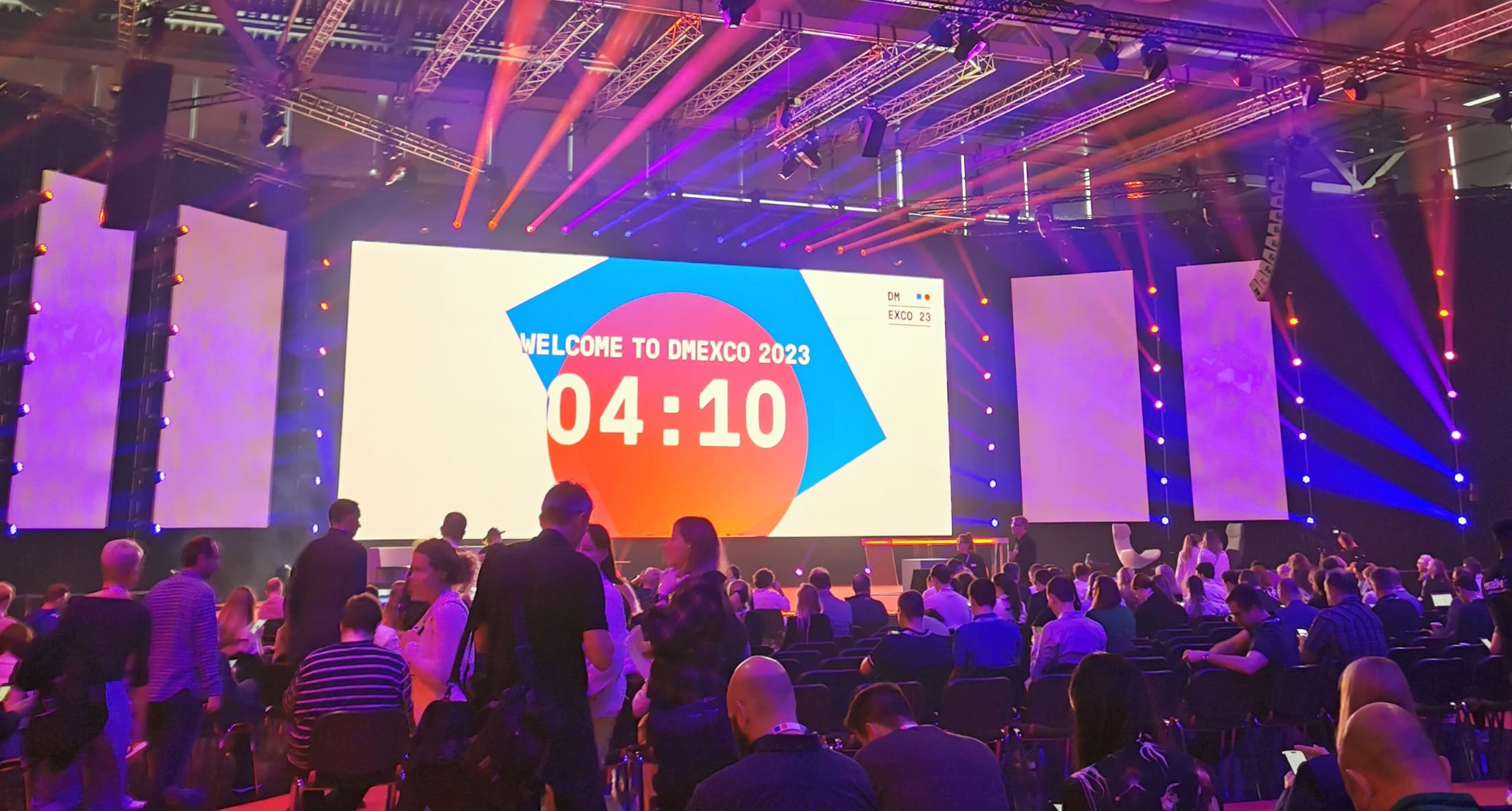 Unsere Highlights der DMEXCO 2023:  AI, Retail Media, DOOH, InGame Audio und vieles mehr