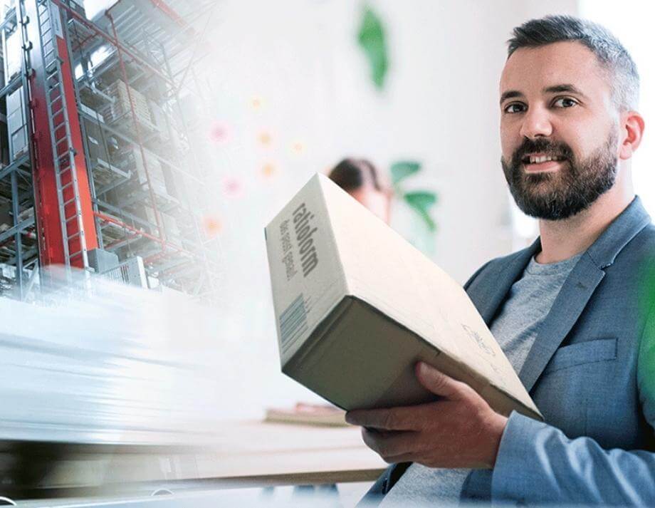 Maximale Performance für ratioform dank SA 360