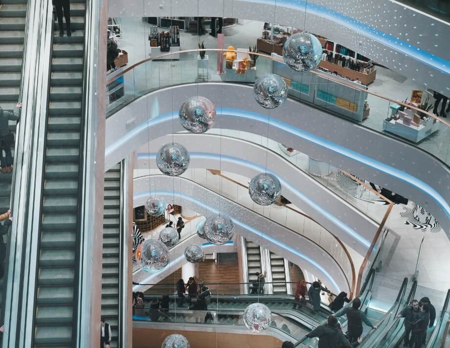 Wie GALERIA mit GMP und GCP das ultimative Einkaufs­erlebnis geschaffen hat