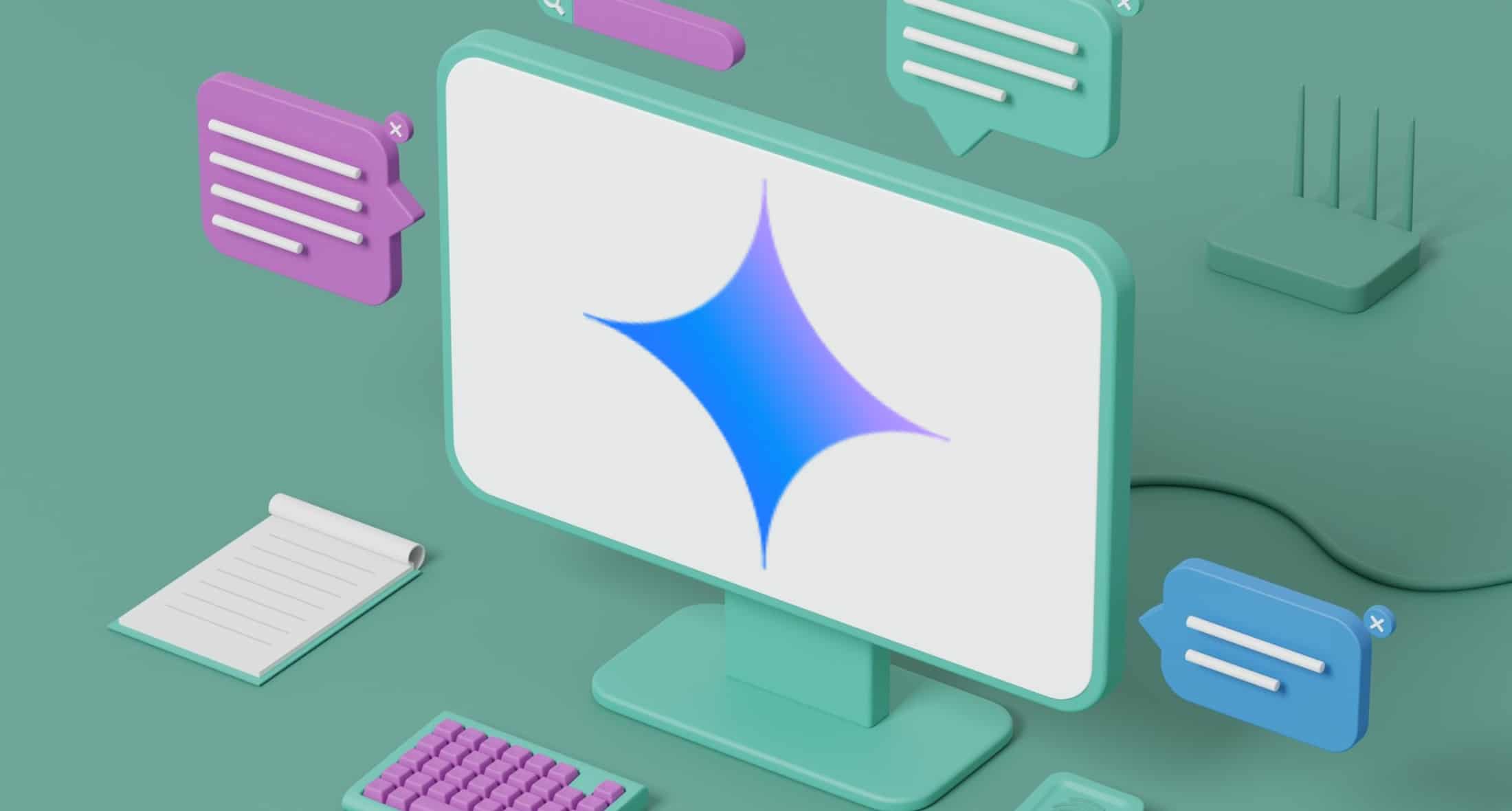 Google Gemini: Mit fortschrittlicher KI Geschäftspotenziale erschließen