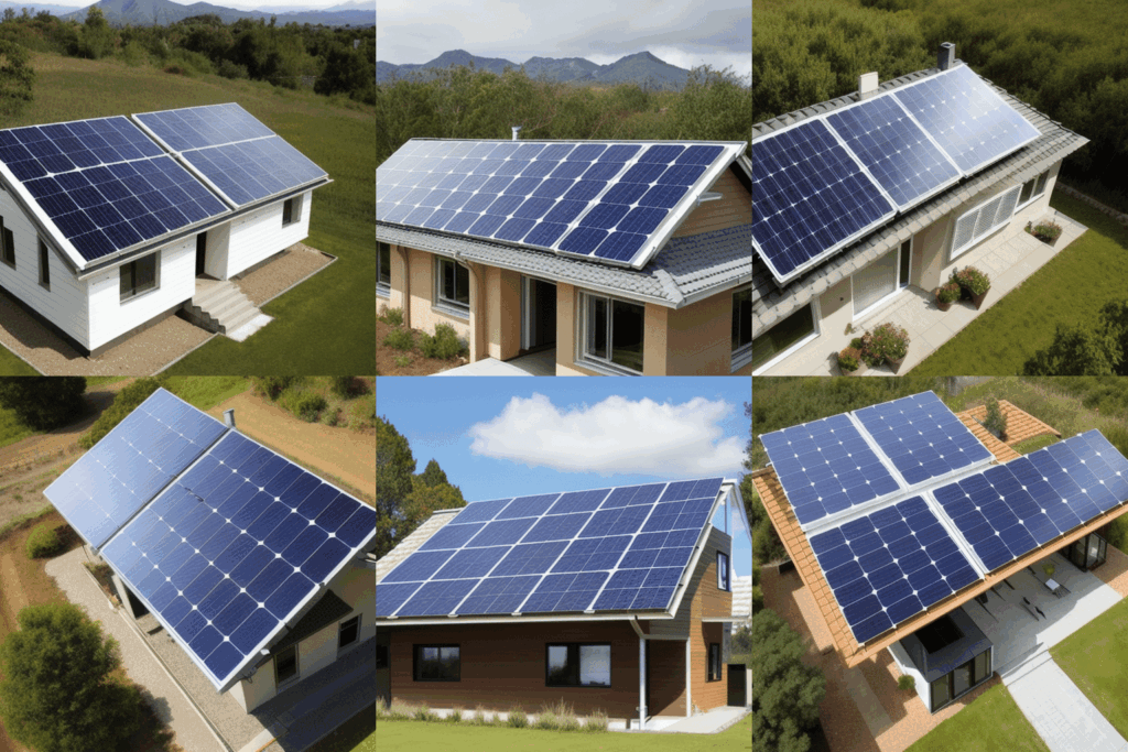 AI-generierte Kampagnenvisuals -