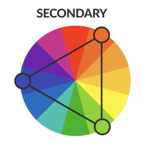 Secondary Colors
