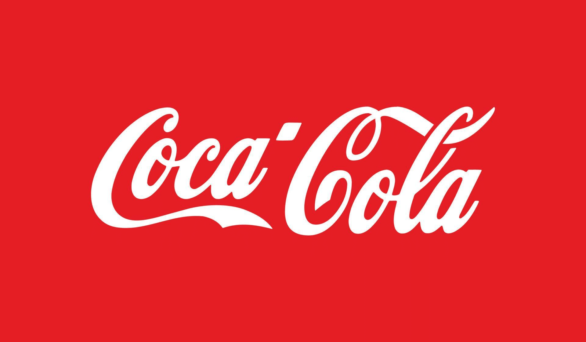 Coca Cola Red