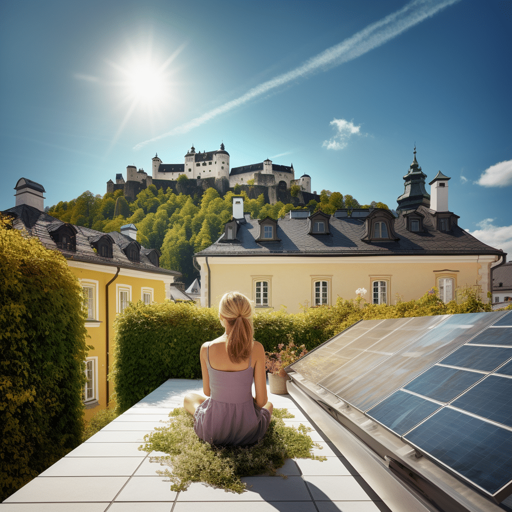 AI-generierte Kampagnenvisuals -