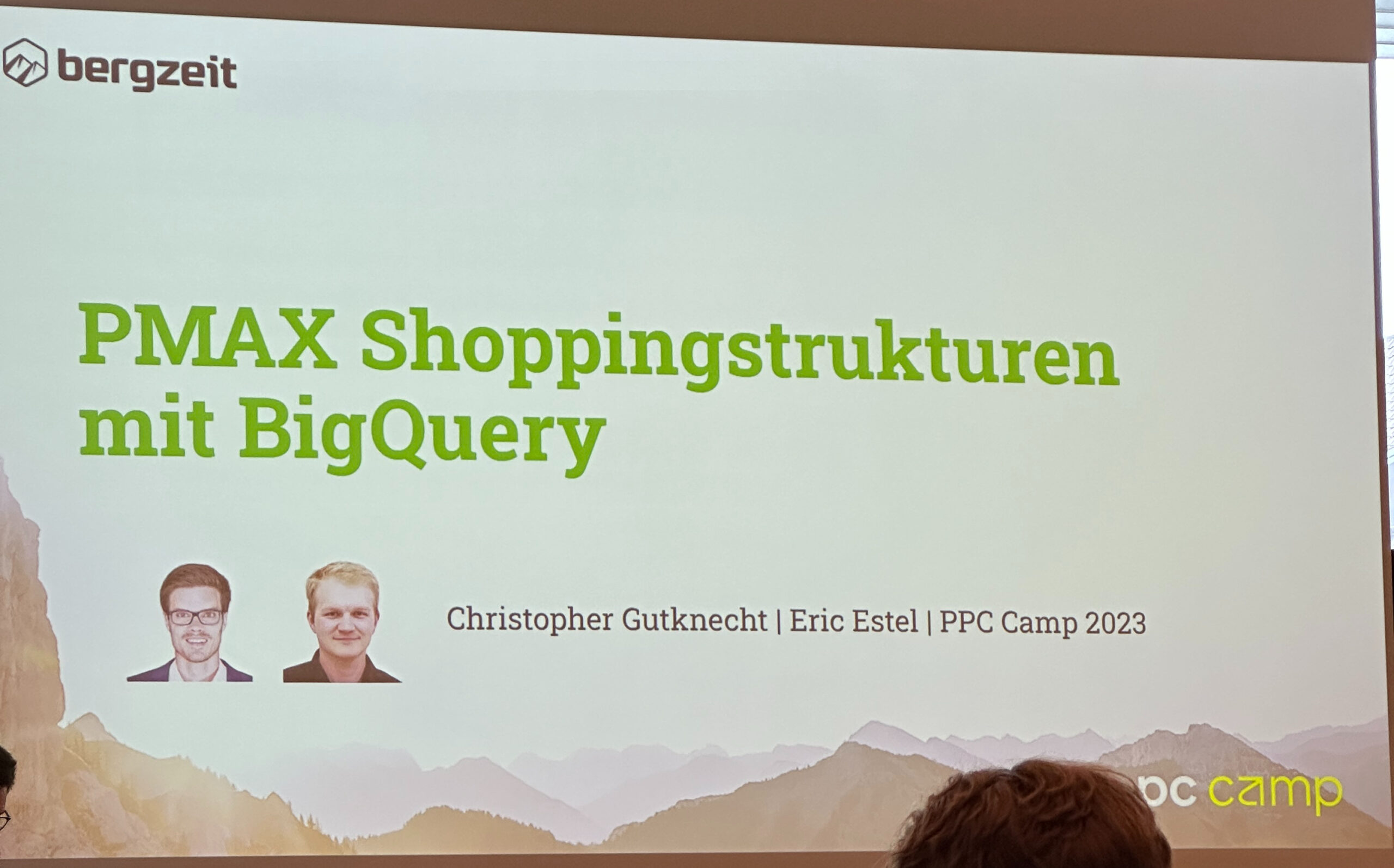 PMax Shoppingkampagnen