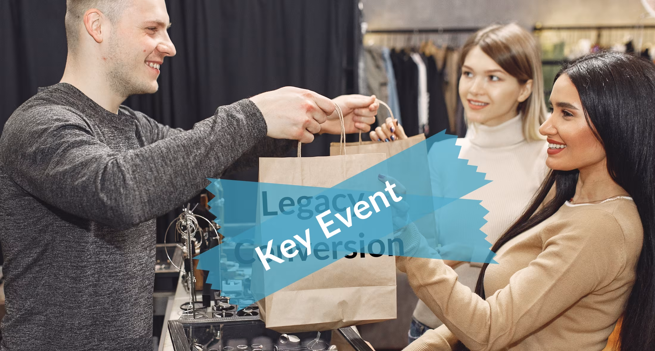 Key Events – neue Nomenklatur in Google Analytics 4