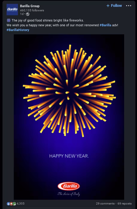 LinkedIn - Single Image Ad