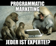 Was ist eigentlich Programmatic Marketing und Programmatic Buying?