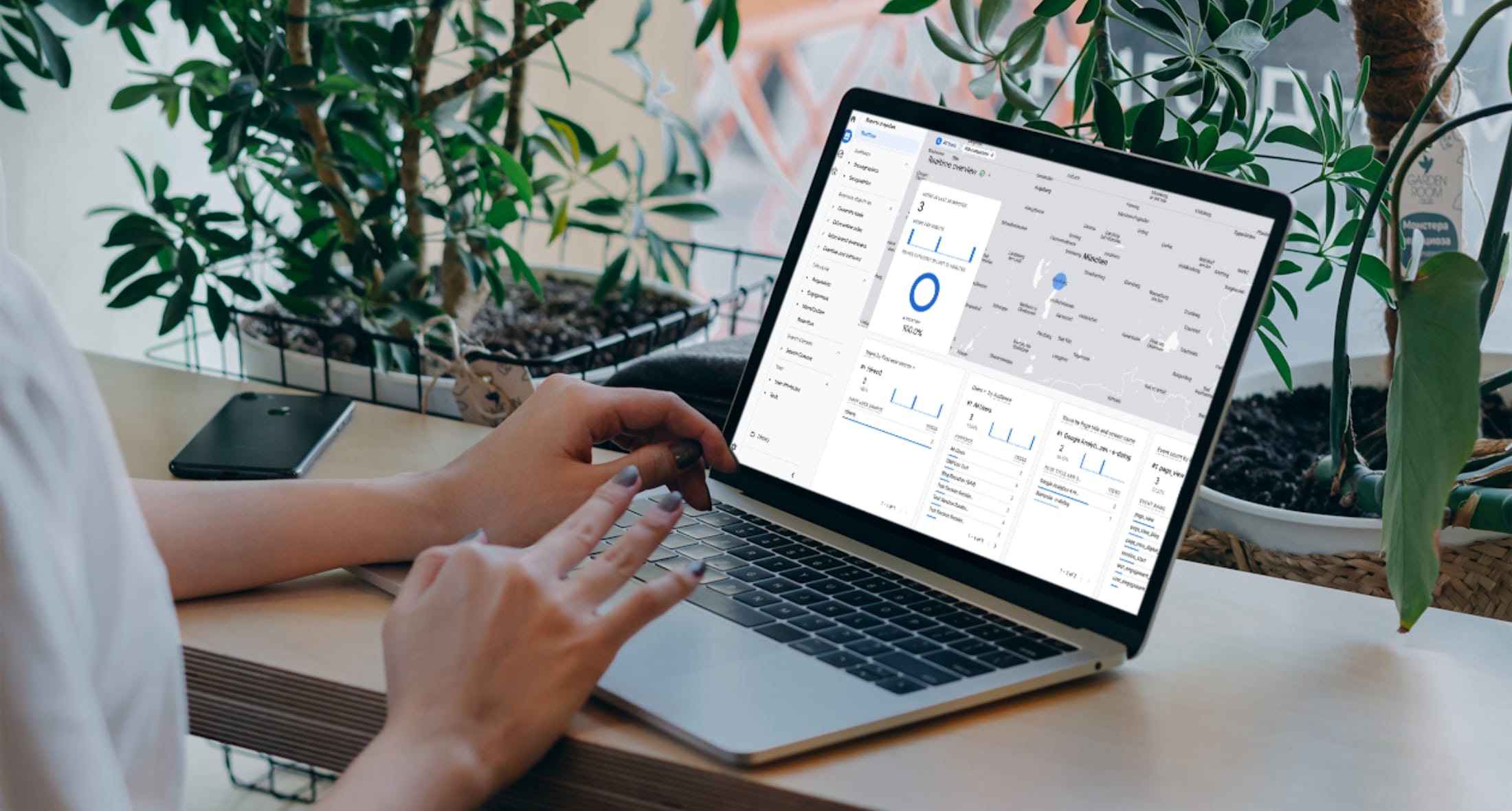 Realtime Reports: Mit dem Echtzeit-Bericht Analytics Interesse wecken