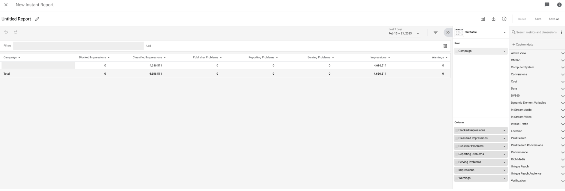 Brand Controls in CM360