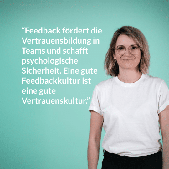 Lisa Weichselbaum über den e-dialog FeedbackHub
