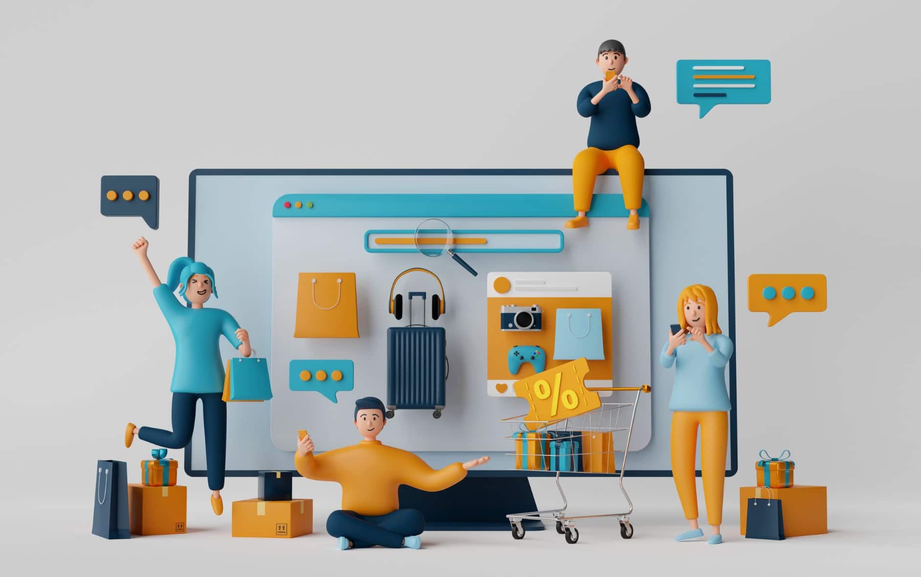 Maximieren Sie Ihren Erfolg im E-Commerce mit Supplementär Feeds im Google Merchant Center