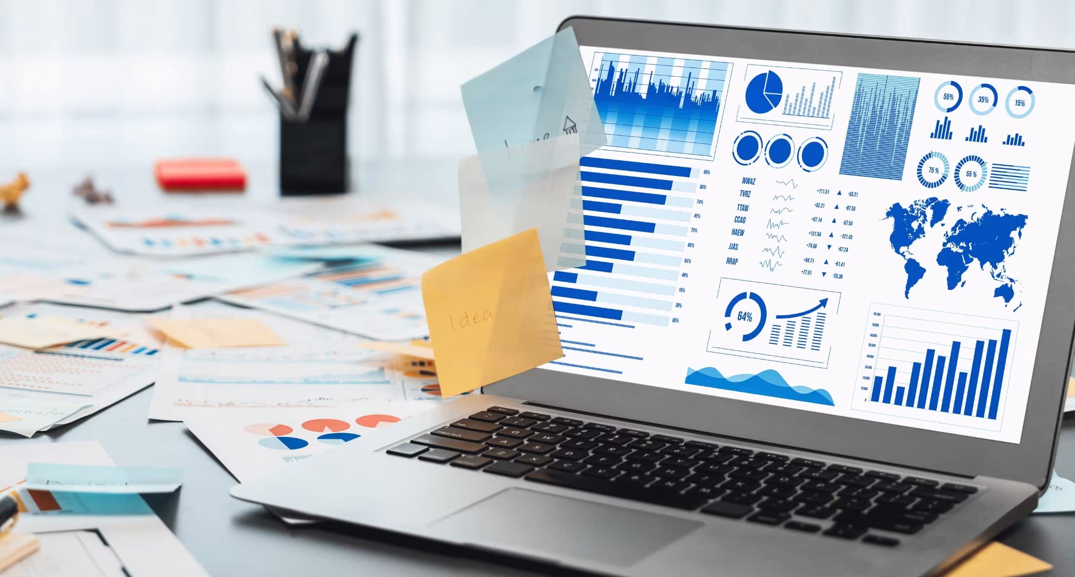 Tracking-Konzept: Der erste Schritt zu datengetriebenen Entscheidungen
